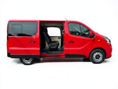 Fiat Talento Fiat Talento 2.0 EcoJet 120 CV N1 autocarro 6 Posti CH1 usata Venezia