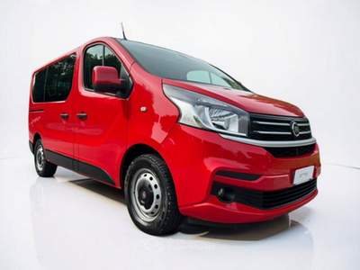 Fiat Talento Fiat Talento 2.0 EcoJet 120 CV N1 autocarro 6 Posti CH1 usata Venezia