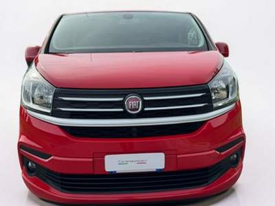 Fiat Talento Fiat Talento 2.0 EcoJet 120 CV N1 autocarro 6 Posti CH1 usata Venezia
