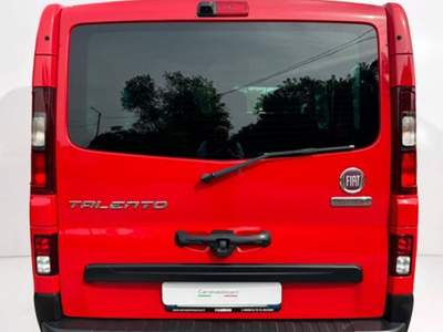 Fiat Talento Fiat Talento 2.0 EcoJet 120 CV N1 autocarro 6 Posti CH1 usata Venezia