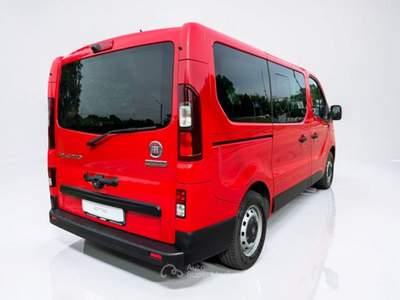 Fiat Talento Fiat Talento 2.0 EcoJet 120 CV N1 autocarro 6 Posti CH1 usata Venezia