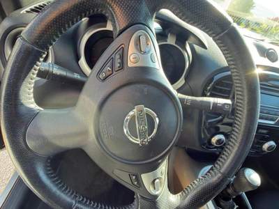 Nissan Juke Juke I 2015 1.5 dci Acenta Grigio usata L'Aquila