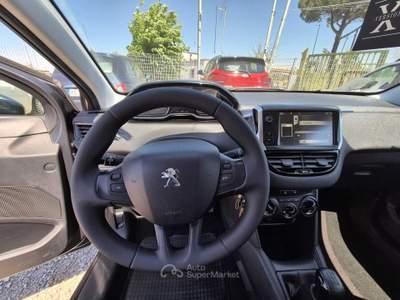 Peugeot 208 208 1.4 HDi 68 CV 5P Allure (50 kw) Grigio usata Sant'Anastasia