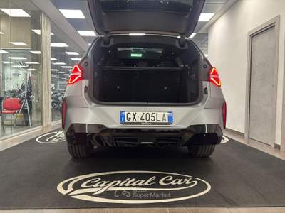 BMW X3 auto come nuova Grigio usata Valmontone