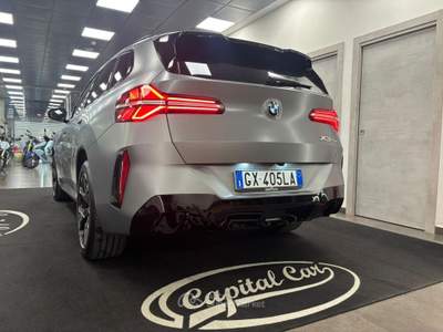 BMW X3 auto come nuova Grigio usata Valmontone