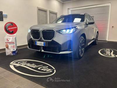 BMW X3 auto come nuova Grigio usata Valmontone
