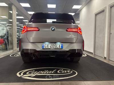 BMW X3 auto come nuova Grigio usata Valmontone