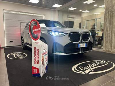BMW X3 auto come nuova Grigio usata Valmontone