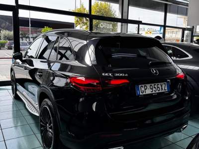 Mercedes-Benz GLC GLC 300D 4MATIC AMG PREMIUM PLUS Nero usata San Benedetto del Tronto