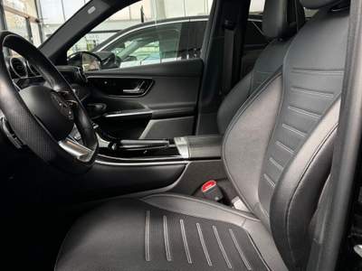 Mercedes-Benz GLC GLC 300D 4MATIC AMG PREMIUM PLUS Nero usata San Benedetto del Tronto