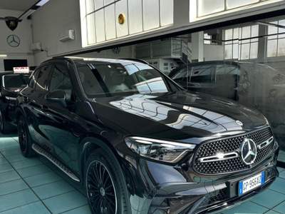 Mercedes-Benz GLC GLC 300D 4MATIC AMG PREMIUM PLUS Nero usata San Benedetto del Tronto