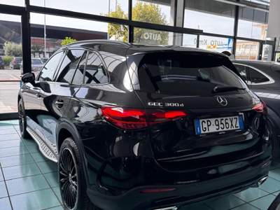 Mercedes-Benz GLC GLC 300D 4MATIC AMG PREMIUM PLUS Nero usata San Benedetto del Tronto