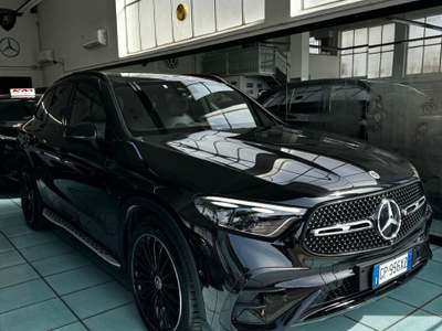 Mercedes-Benz GLC GLC 300D 4MATIC AMG PREMIUM PLUS Nero usata San Benedetto del Tronto
