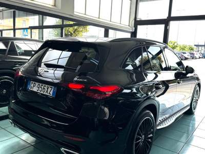 Mercedes-Benz GLC GLC 300D 4MATIC AMG PREMIUM PLUS Nero usata San Benedetto del Tronto