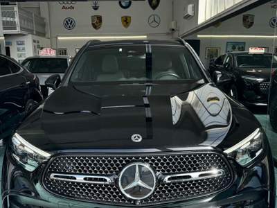 Mercedes-Benz GLC GLC 300D 4MATIC AMG PREMIUM PLUS Nero usata San Benedetto del Tronto