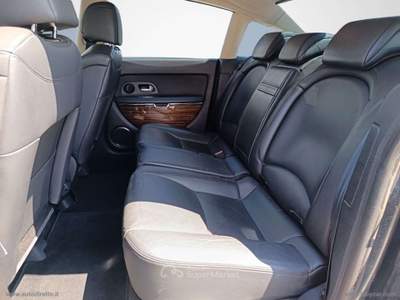 Citroen C6 3.0 V6 HDi 240 Exclusive Style Blu/Azzurro usata Bergamo
