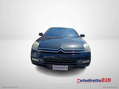 Citroen C6 3.0 V6 HDi 240 Exclusive Style Blu/Azzurro usata Bergamo