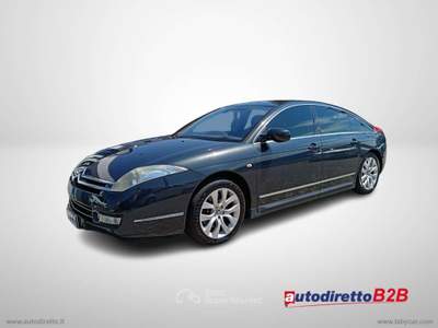Citroen C6 3.0 V6 HDi 240 Exclusive Style Blu/Azzurro usata Bergamo