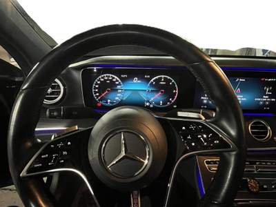 Mercedes-Benz Classe E Si vende per passaggio a modello con motorizzazione benzina usata Ispica