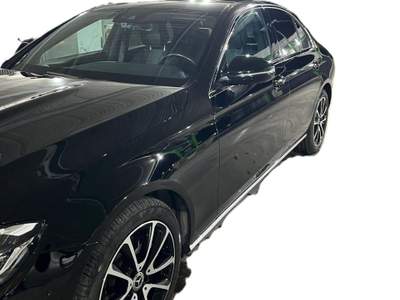 Mercedes-Benz Classe E Si vende per passaggio a modello con motorizzazione benzina usata Ispica
