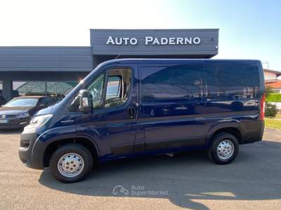 Fiat Ducato 28 CH1 2.0 mjt 115cv E6 Blu/Azzurro usata Paderno Franciacorta