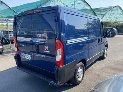 Fiat Ducato 28 CH1 2.0 mjt 115cv E6 Blu/Azzurro usata Paderno Franciacorta