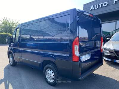 Fiat Ducato 28 CH1 2.0 mjt 115cv E6 Blu/Azzurro usata Paderno Franciacorta