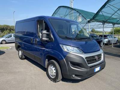 Fiat Ducato 28 CH1 2.0 mjt 115cv E6 Blu/Azzurro usata Paderno Franciacorta