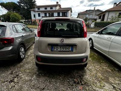 Fiat Panda PREZZO TRATTABILE, 5 POSTI, AUTORADIO usata Città di Castello