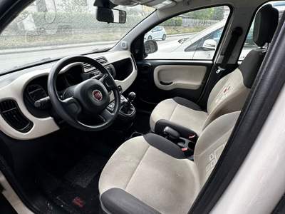 Fiat Panda PREZZO TRATTABILE, 5 POSTI, AUTORADIO usata Città di Castello