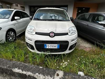 Fiat Panda PREZZO TRATTABILE, 5 POSTI, AUTORADIO usata Città di Castello