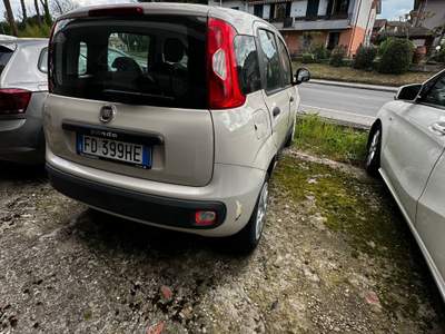 Fiat Panda PREZZO TRATTABILE, 5 POSTI, AUTORADIO usata Città di Castello