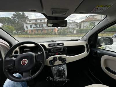 Fiat Panda PREZZO TRATTABILE, 5 POSTI, AUTORADIO usata Città di Castello