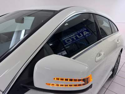 Mercedes-Benz CLA 200d Shooting BRAKE 4 MATIC Bianco usata Pollenza