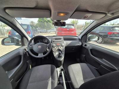 Fiat Panda Fiat Panda 68cv 1.2 51kW Argento usata Sant'Anastasia