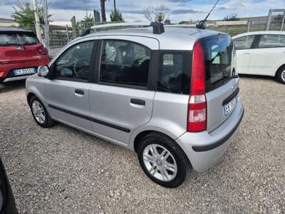 Fiat Panda Fiat Panda 68cv 1.2 51kW Argento usata Sant'Anastasia