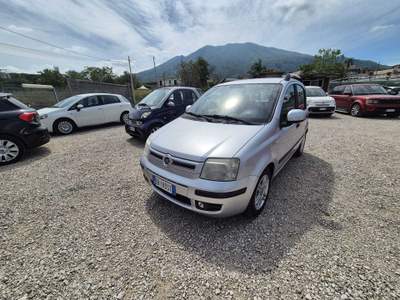 Fiat Panda Fiat Panda 68cv 1.2 51kW Argento usata Sant'Anastasia