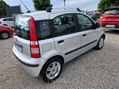 Fiat Panda Fiat Panda 68cv 1.2 51kW Argento usata Sant'Anastasia