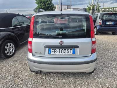 Fiat Panda Fiat Panda 68cv 1.2 51kW Argento usata Sant'Anastasia