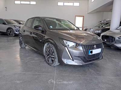 Peugeot 208 Versione Style - Spoticar - Grigio usata Galatone