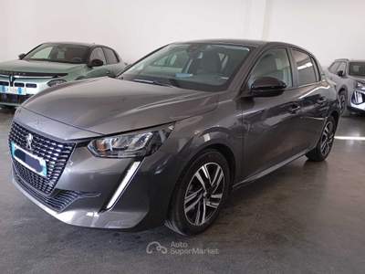 Peugeot 208 Versione Style - Spoticar - Grigio usata Galatone