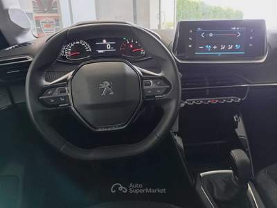 Peugeot 208 Versione Style - Spoticar - Grigio usata Galatone