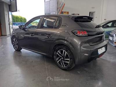 Peugeot 208 Versione Style - Spoticar - Grigio usata Galatone