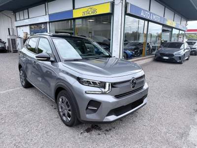 Citroen C3 1.2 puretech turbo Max 100cv s&amp;s Marrone usata MALNATE
