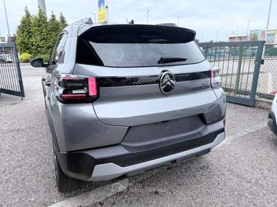 Citroen C3 1.2 puretech turbo Max 100cv s&amp;s Marrone usata MALNATE