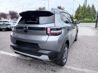 Citroen C3 1.2 puretech turbo Max 100cv s&amp;s Marrone usata MALNATE