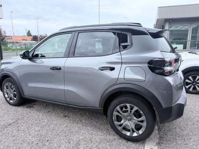 Citroen C3 1.2 puretech turbo Max 100cv s&amp;s Marrone usata MALNATE
