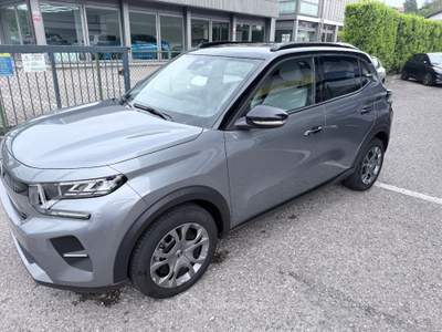 Citroen C3 1.2 puretech turbo Max 100cv s&amp;s Marrone usata MALNATE