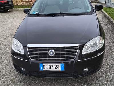 Fiat Croma Unico proprietario, tagliandata, non incidentata Nero usata Lonigo