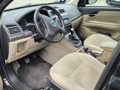 Fiat Croma Unico proprietario, tagliandata, non incidentata Nero usata Lonigo